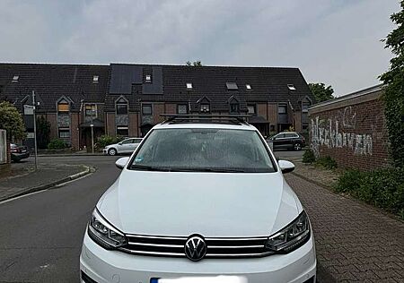 VW Touran Volkswagen 1.5 TSI ACT OPF DSG Comfortline