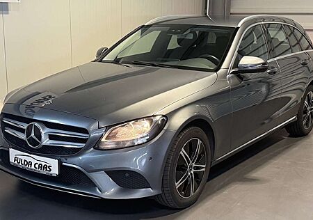 Mercedes-Benz C 220 d 4MATIC 9G-TRONIC AVANTGARDE
