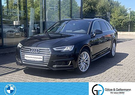 Audi A4 Avant 2.0 TFSI g-tron sport //SLineSelection