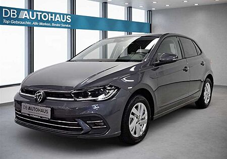 VW Polo Volkswagen Style 1.0 TSI DSG