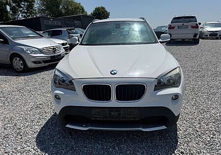 BMW X1 Baureihe 18 d sDrive