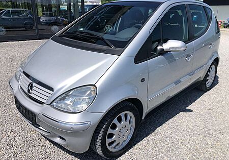 Mercedes-Benz A 160 ELEGANCE Automatik*Parktronic-System PTS*2.Hand*