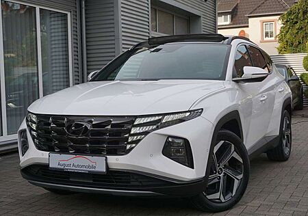 Hyundai Tucson Prime Plug-In 4WD Pano ASD 360 Belüf CarP