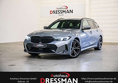 BMW 320 d TOURING XDRIVE M SPORT WIDESCREEN LED DAB