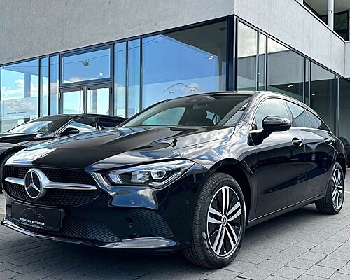 Mercedes-Benz CLA 250 CLA 250e Shooting Brake | LED | Kamera | AHK