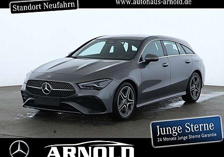 Mercedes-Benz CLA 250 4M SB AMG-Line-Prem. AHK KeylessGo LED !