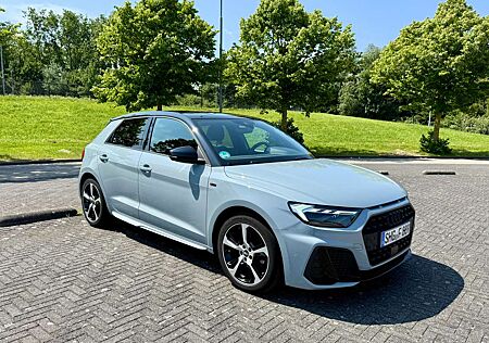 Audi A1 30 TFSI S line S tronic CarPlay Kamera LED