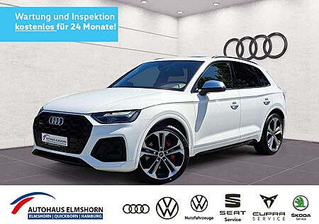 Audi SQ5 TDI quattro tiptr. PANO AHK AIR APP MEMORY KAM AC