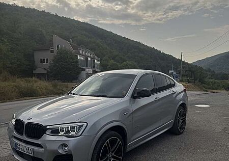 BMW X4 xDrive35d Aut.