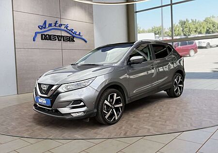 Nissan Qashqai Tekna 1.6 DIG-T 19*Alu/Pano/LED/Navi