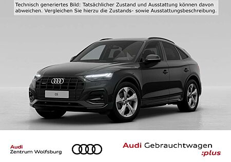 Audi Q5 45 TFSI quattro S tronic advanced A