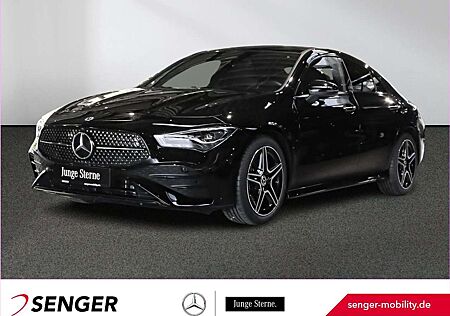 Mercedes-Benz CLA 180 AMG Night Panorama Rückfahrkamera LED