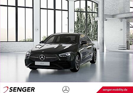 Mercedes-Benz CLA 180 AMG Night Panorama Rückfahrkamera LED