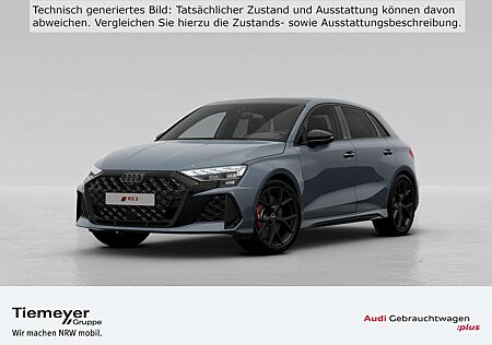 Audi RS3 Sportback FACELIFT LEDER PANO SONOS HuD