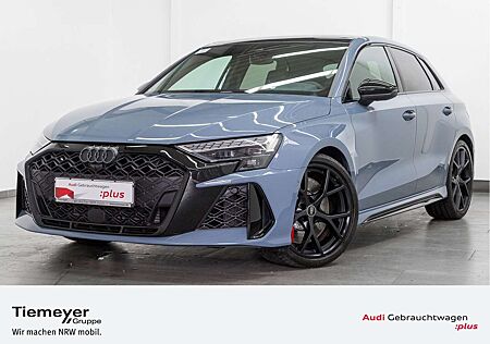 Audi RS3 Sportback FACELIFT LEDER PANO SONOS HuD