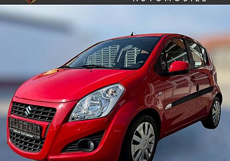 Suzuki Splash *AUTOMATIK*KLIMA*RENTNERFZG.*