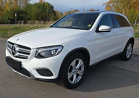 Mercedes-Benz GLC 250 d 4Matic 9G-TRONIC Exclusive