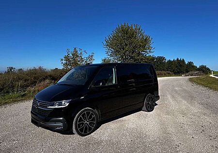 VW T6 Transporter Volkswagen T6.1 Transporter Transporter T6.1 DSG 4MOTION