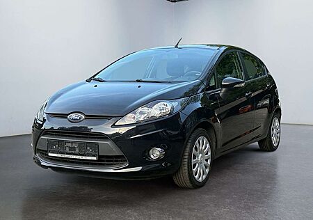 Ford Fiesta Trend