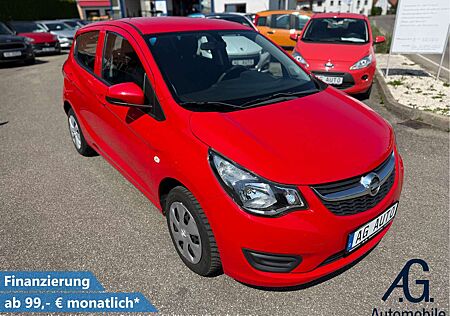 Opel Karl +Garantie Tempomat Klima TÜV+Service NEU