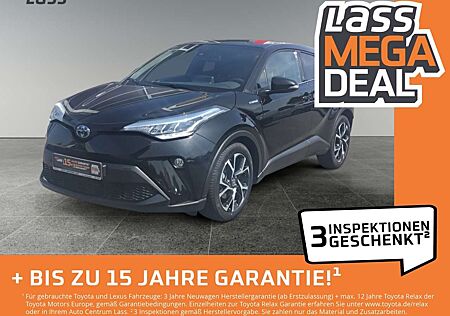 Toyota C-HR 1.8 Hybrid Team D LED, Kamera, Sitzheizung