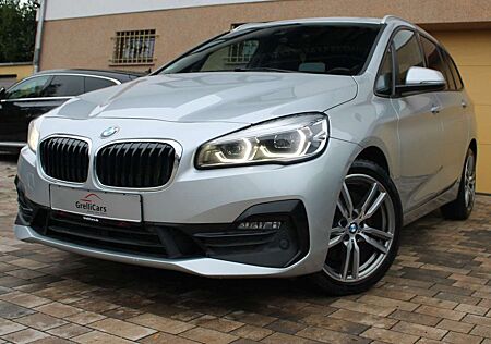 BMW 220 GranTourer d xDrive Sport Line°LED°AHK°LEDER