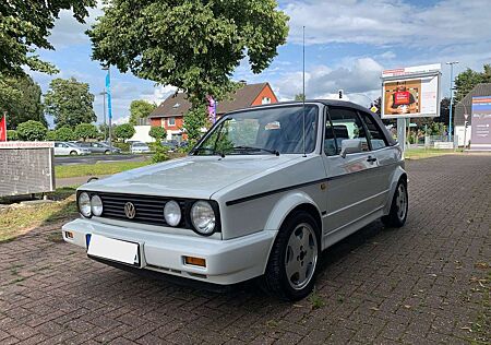 VW Golf Cabriolet Volkswagen Golf Cabrio