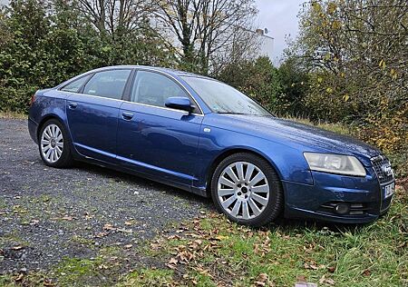 Audi A6 3.0 TDI tiptronic quattro