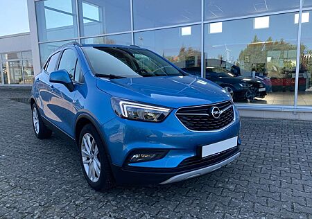 Opel Mokka X Edition 1,4 Turbo 140 PS AHK, RückCam/ LPG Gas