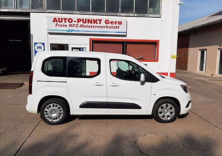Opel Combo Life 5-Si. Klima 2xSchiebetür Edition 1. Hand