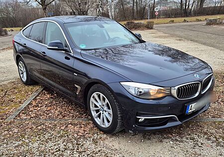BMW 320d 320 GT Modern Line