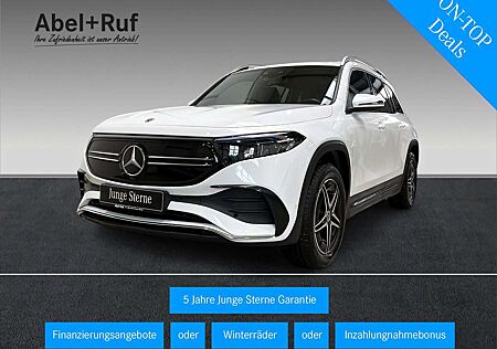 Mercedes-Benz EQB 300 EQB 250 AMG+LED+Kamera+Ambiente+CarPlay+TotW+DAB