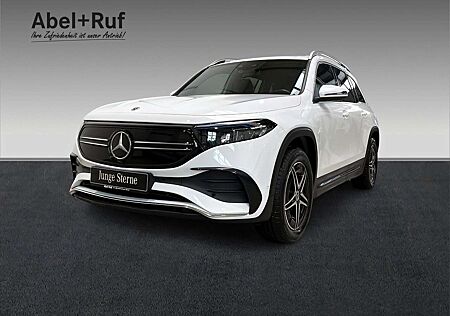 Mercedes-Benz EQB 300 EQB 250 AMG+LED+Kamera+Ambiente+CarPlay+TotW+DAB