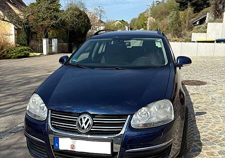 VW Golf Volkswagen 1.9 TDI DPF Trendline