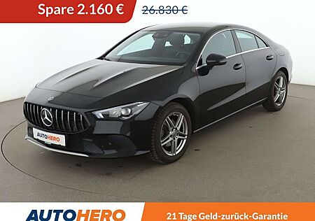 Mercedes-Benz CLA 180 Progressive*NAVI*PDC*SHZ*TEMPO*LED*KLIMA*GARANTIE*