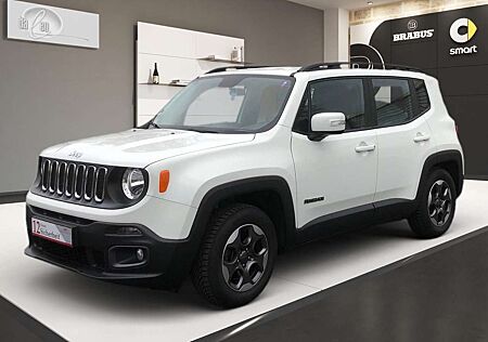 Jeep Renegade Longitude FWD UConnect Navigation PDC