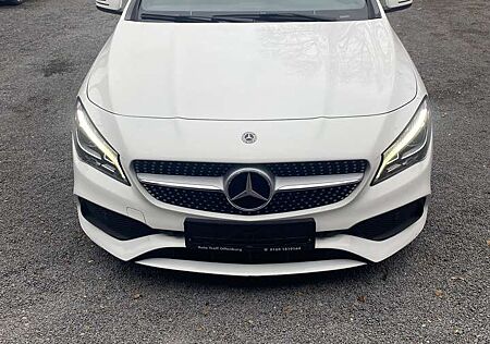 Mercedes-Benz CLA 220 Shooting Brake d 7G-DCT AMG Line. Top Zustand
