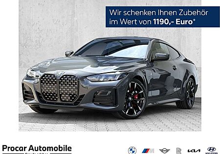 BMW 430 i xDrive Coupé MSport AHK DA PROF. PA+ HK 19"