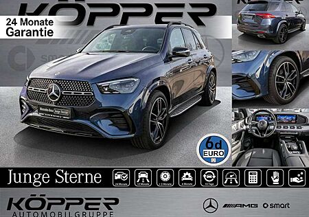 Mercedes-Benz GLE 300 d 4M AMG Advanced PLUS AHK Night Airmat.