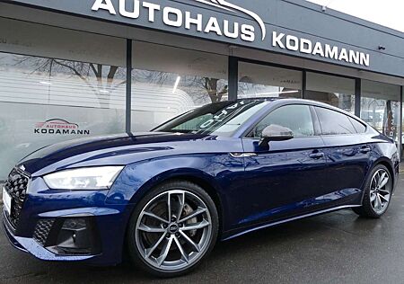 Audi A5 Sportback 45 TFSI*LED*Carbon*360°Cam*S-Line*