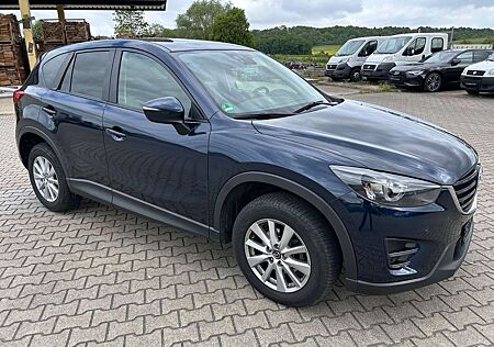 Mazda CX-5 Sky Active Xenon,Navi,Scheckheft,2 Hand,AHK