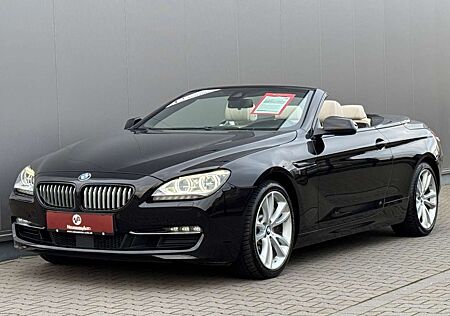 BMW 650 i Cabrio xDrive Nav.Prof LED KeyGo HUD BRD-Fz