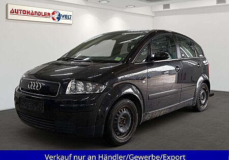 Audi A2 1.6i Klimaautomatik Pano PDC