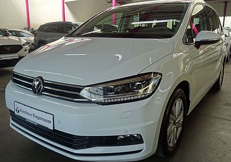 VW Touran Volkswagen 2.0 TDI CL.*PANO*AHK*STHZ*ACC*CAM*KEY*