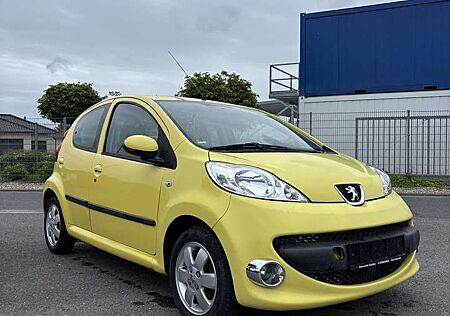 Peugeot 107 AUTOMATIK *TÜV NEU*SERVICE NEU*