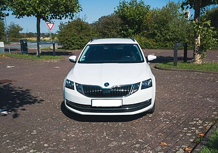 Skoda Octavia Combi 1.0 TSI Style