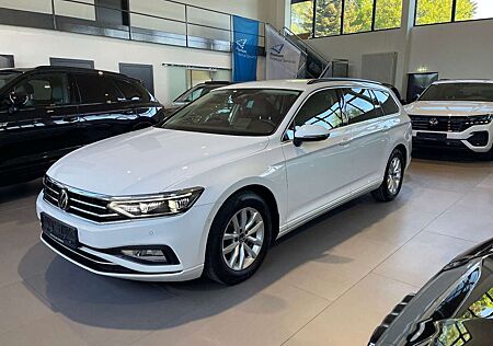 VW Passat Variant Volkswagen Passat Busn. 2.0 TDI DSG AID/HUD/STHZ/MATRIX/AHK