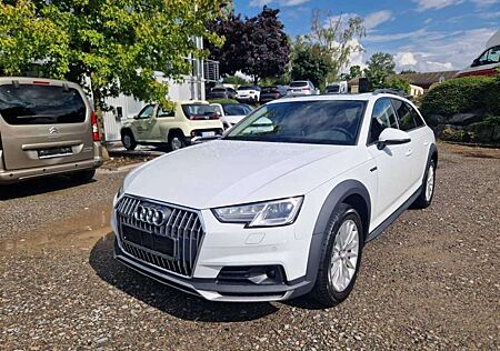 Audi A4 Allroad Quadro/ AHK/ Pano/Standheizung