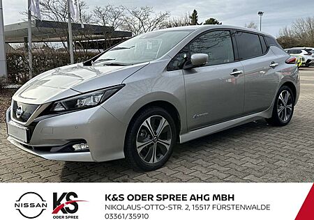 Nissan Leaf 40kWh N-Connecta-OP LED WP 2FL