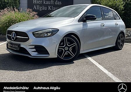 Mercedes-Benz B 200 AMG Night LED Kamera ElHeck MBUX AdSound Tel